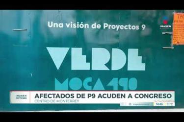 Caso proyectos 9: afectados proponen reforma de ley para perseguir el fraude inmobiliario de manera más eficaz.
No te pierdas Imagen Noticias Monterrey con Claudia Ovalle de lunes a viernes por Imagen Televisión Monterrey.
Síguenos en nuestras redes
Instagram: https://www.instagram.com/imagentvmonterrey/
Twitter: https://twitter.com/ImagenTVMTY
Facebook: https://www.facebook.com/ImagenTVMTY/
Mantente siempre informado con las noticias sobre los acontecimientos más importantes a nivel nacional con Claudia Ovalle y Brenda Cavazos.
¡Dale like y suscríbete!
