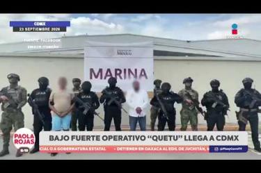Detienen al alcalde de Juchitán de Zaragoza por presunta extorsión y cobro de piso. Tras la captura, pobladores realizaron bloqueos para exigir su liberación, mientras familiares demandan información de su estatus legal.