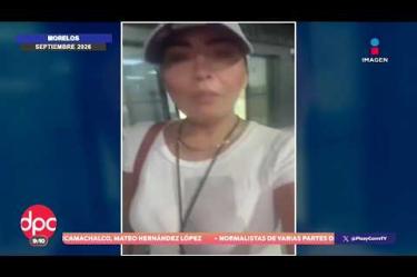 Fernanda García sobrevivió a un intento de feminicidio por parte de su expareja en Cuernavaca, Morelos. El agresor continúa libre y Fernanda teme por su vida y la de sus hijos, pese al apoyo de la Secretaría de las Mujeres del estado.