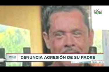 Cielo Jimena, una joven de 23 años, hizo públicos a través de redes sociales una serie de videos en los que se observa a su padre, identificado como Ricardo Leonel Moreno Solís, agrediéndola físicamente a puñetazos, jalándola del cabello e insultándola dentro de un domicilio en la Col. Jardines del Sauz, en #Guadalajara.
#NoticiasImagen
Síguenos en nuestras redes:
Instagram: https://www.instagram.com/imagentvgdl/
TikTok: https://www.tiktok.com/@imagennoticias
Twitter: https://twitter.com/ImagenTVGDL
Facebook: https://www.facebook.com/ImagenTVGDL/
Visita nuestro sitio Web: https://www.imagentv.com/guadalajara
Mantente siempre informado con las noticias sobre los acontecimientos más importantes a nivel nacional con Carolina Martínez.
¡Déjanos tus comentarios, da like, comparte y suscríbete!