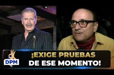Lalo España DESMIENTE a Sergio Goyri tras asegurar que le pidió DISCULPAS llorando y reta a que encuentren el video
#DePrimeraManoTV
No te pierdas lo mejor del espectáculo de lunes a viernes De Primera Mano a las 3 p.m. con Gustavo Adolfo Infante, Addis Tuñón, Érika González y Lalo Carrillo por Imagen Televisión.
Visita también nuestra página: www.imagentv.com
▶️Programas completos: https://www.youtube.com/playlist?list=PLYnzMSw5fD7QoZlVNdIIdKqNpah_LS1R0
▶️Recopilación Especiales: https://www.youtube.com/playlist?list=PLYnzMSw5fD7RNZbEDMZ5q0349p-yeUEqm
▶️ Invitados De Primera Mano: https://www.youtube.com/playlist?list=PLYnzMSw5fD7QR3p02rRedi-ZorW3R2NZy
Síguenos en:
TikTok: https://www.tiktok.com/@deprimeramanoitv
Instagram: https://www.instagram.com/deprimeramanoitv/
Facebook: https://www.facebook.com/DePrimeraManoImagenTV
X: https://twitter.com/deprimeramano
O en las redes de Imagen Televisión
Facebook: https://www.facebook.com/ImagenTVMex
Twitter: https://twitter.com/ImagenTVMex
Instagram: https://www.instagram.com/imagentvmex/
TikTok: https://www.tiktok.com/@imagentv