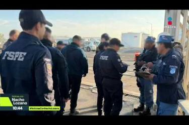 En medio de las investigaciones por el decomiso de más de 59 millones de litros de combustible en #Guanajuato, hay rumores sobre la salida de Juan Francisco Vera Ayala como delegado de la #FGR en ese estado. ¿Era #huachicol? Esto dijo la presidenta Claudia #Sheinbaum:
#NoticiasConNachoLozano
#NoticiasImagen
¡Como nadie en la noche! #ImagenNoticias con Nacho Lozano de lunes a viernes a las 10:30 pm en el 3.1 #ImagenTelevisión.
Visita nuestro sitio Web: http://bit.ly/2nT2Wz5
Síguenos en nuestras redes:
Instagram: @imagentvnoticias
Tiktok: @imagennoticias
X: @ImagenNoticias_
Facebook: https://www.facebook.com/ImagenTVNoticias/
Aquí encontrarás la mejor información nacional e internacional de Imagen Noticias con Francisco Zea, Paola Rojas, Crystal Mendivil y Nacho Lozano.