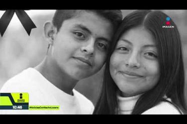 Los cuerpos de Joselyn y su novio Juan Carlos ya están con sus familias y son velados en sus casas. La pareja que fue encontrada sin vida en dos puntos diferentes de Otumba, #Edomex. Un amigo de ellos narró a este noticiero cómo fue que identificaron el cuerpo de la joven:
#NoticiasConNachoLozano
#NoticiasImagen
¡Como nadie en la noche! #ImagenNoticias con Nacho Lozano de lunes a viernes a las 10:30 pm en el 3.1 #ImagenTelevisión.
Visita nuestro sitio Web: http://bit.ly/2nT2Wz5
Síguenos en nuestras redes:
Instagram: @imagentvnoticias
Tiktok: @imagennoticias
X: @ImagenNoticias_
Facebook: https://www.facebook.com/ImagenTVNoticias/
Aquí encontrarás la mejor información nacional e internacional de Imagen Noticias con Francisco Zea, Paola Rojas, Crystal Mendivil y Nacho Lozano.