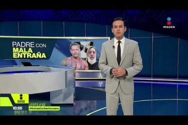 ¡Como nadie en la noche! #ImagenNoticias con Nacho Lozano de lunes a viernes a las 10:30 pm en el 3.1 #ImagenTelevisión. 

Visita nuestro sitio Web: http://bit.ly/2nT2Wz5 

Síguenos en nuestras redes: 
Instagram: @imagentvnoticias 
Tiktok: @imagennoticias 
X: @ImagenNoticias_ 
Facebook: https://www.facebook.com/ImagenTVNoticias/ 

Aquí encontrarás la mejor información nacional e internacional de Imagen Noticias con Francisco Zea, Paola Rojas, Crystal Mendivil y Nacho Lozano.