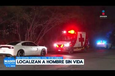 Un hombre fue asesinado a balazos en Fomerrrey 15, Monterrey. En Guadalupe fue encontrado un cuerpo en el lecho del río Santa Catarina.
No te pierdas Imagen Noticias Monterrey con Brenda Cavazos de lunes a viernes por Imagen Televisión Monterrey.
Síguenos en nuestras redes
Instagram: https://www.instagram.com/imagentvmonterrey/
Twitter: https://twitter.com/ImagenTVMTY
Facebook: https://www.facebook.com/ImagenTVMTY/
Mantente siempre informado con las noticias sobre los acontecimientos más importantes a nivel nacional con Claudia Ovalle y Brenda Cavazos.
¡Dale like y suscríbete!