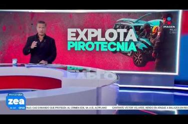 No te pierdas Imagen Noticias con Francisco Zea de lunes a viernes en punto de las 6:30 am por Imagen Televisión.