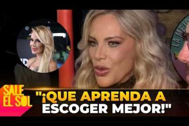 ¡Lorena Herrera ACONSEJA a Ninel Conde tras supuesta RUPTURA con su PAREJA!
#SaleElSolTV
☀️ Programas Completos #SaleElSol: https://www.youtube.com/playlist?list=PLYnzMSw5fD7Qfhf4bSEemItedNGl2Mf_A