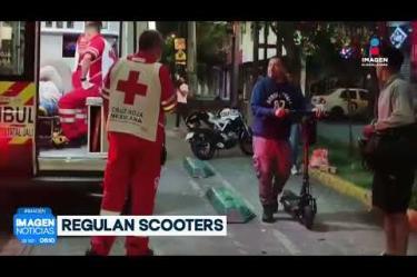 El Congreso del Estado aprobó reformas a la Ley de Movilidad para regular la circulación de #scooters, monopatines y bicicletas eléctricas, clasificándolos como vehículos eléctricos de movilidad personal.
#NoticiasImagen
Síguenos en nuestras redes:
Instagram: https://www.instagram.com/imagentvgdl/
TikTok: https://www.tiktok.com/@imagennoticias
Twitter: https://twitter.com/ImagenTVGDL
Facebook: https://www.facebook.com/ImagenTVGDL/
Visita nuestro sitio Web: https://www.imagentv.com/guadalajara
Mantente siempre informado con las noticias sobre los acontecimientos más importantes a nivel nacional con Erick Breguer.
¡Déjanos tus comentarios, da like, comparte y suscríbete!