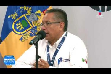 La Fiscalía del Estado de #Jalisco mantiene abiertas las investigaciones para esclarecer los vacíos operativos en torno a una finca asegurada en el municipio de #Tecalitlán, la cual operaba como hospital clandestino al servicio de un grupo de la delincuencia organizada.
#NoticiasImagen
Síguenos en nuestras redes:
Instagram: https://www.instagram.com/imagentvgdl/
TikTok: https://www.tiktok.com/@imagennoticias
Twitter: https://twitter.com/ImagenTVGDL
Facebook: https://www.facebook.com/ImagenTVGDL/
Visita nuestro sitio Web: https://www.imagentv.com/guadalajara
Mantente siempre informado con las noticias sobre los acontecimientos más importantes a nivel nacional con Carolina Martínez.
¡Déjanos tus comentarios, da like, comparte y suscríbete!