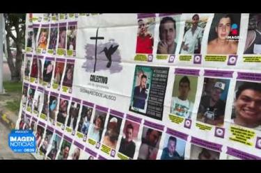 La Vicefiscalía Especial de Personas Desaparecidas descartó, hasta el momento, que la desaparición de cuatro jóvenes vistos por última vez el pasado 14 de septiembre en la Col. Arenales Tapatíos, en #Zapopan, esté ligada a casos de reclutamiento forzado.
#NoticiasImagen
Síguenos en nuestras redes:
Instagram: https://www.instagram.com/imagentvgdl/
TikTok: https://www.tiktok.com/@imagennoticias
Twitter: https://twitter.com/ImagenTVGDL
Facebook: https://www.facebook.com/ImagenTVGDL/
Visita nuestro sitio Web: https://www.imagentv.com/guadalajara
Mantente siempre informado con las noticias sobre los acontecimientos más importantes a nivel nacional con Erick Breguer.
¡Déjanos tus comentarios, da like, comparte y suscríbete!