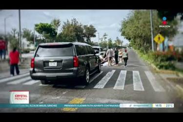 El conductor quedó libre pese a que todo indicaba que viajaba a exceso de velocidad.