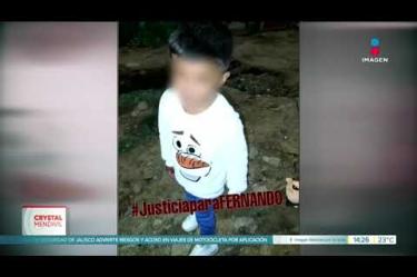 Esto por una presunta deuda de mil pesos de sus papás.