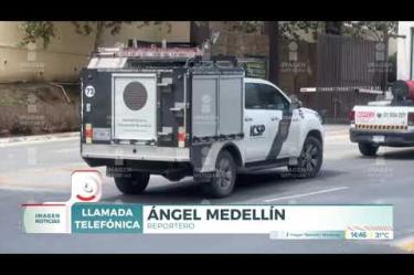 Un hombre perdió la vida ahogado en una alberca de su hogar en Monterrey.
No te pierdas Imagen Noticias Monterrey con Claudia Ovalle de lunes a viernes por Imagen Televisión Monterrey.
Síguenos en nuestras redes
Instagram: https://www.instagram.com/imagentvmonterrey/
Twitter: https://twitter.com/ImagenTVMTY
Facebook: https://www.facebook.com/ImagenTVMTY/
Mantente siempre informado con las noticias sobre los acontecimientos más importantes a nivel nacional con Claudia Ovalle y Brenda Cavazos.
¡Dale like y suscríbete!