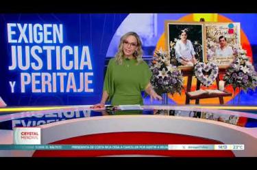 Visita nuestro sitio web: http://www.imagentv.com
No te pierdas Imagen Noticias con Crystal Mendivil de lunes a viernes en punto de las 2:00 pm por Imagen Televisión.
Síguenos en nuestras redes
Instagram:
https://www.instagram.com/imagentvnoticias/
https://www.instagram.com/imagentvmex/
TikTok:
https://www.tiktok.com/@imagennoticias
X:
@ImagenNoticias_ https://twitter.com/ImagenNoticias_
@ImagenTVMex https://twitter.com/ImagenTVMex
Facebook:
https://www.facebook.com/ImagenTVNoticias