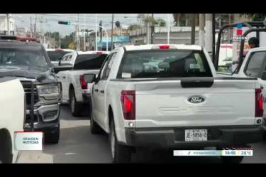 Un centro de rehabilitación fue clausurado tras una inspección conjunta entre la Fiscalía del Estado de #Jalisco y la Dirección de Inspección y Vigilancia del Ayuntamiento de #Zapopan en la Col. Mariano Otero.
#NoticiasImagen
Síguenos en nuestras redes:
Instagram: https://www.instagram.com/imagentvgdl/
TikTok: https://www.tiktok.com/@imagennoticias
Twitter: https://twitter.com/ImagenTVGDL
Facebook: https://www.facebook.com/ImagenTVGDL/
Visita nuestro sitio Web: https://www.imagentv.com/guadalajara
Mantente siempre informado con las noticias sobre los acontecimientos más importantes a nivel nacional con Carolina Martínez.
¡Déjanos tus comentarios, da like, comparte y suscríbete!