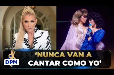 ¿Yuri en CONTRA de ‘Mentiras’ con Belinda y Danna? Así reaccionó por cantar canciones de los 80s

#DePrimeraManoTV
No te pierdas lo mejor del espectáculo de lunes a viernes De Primera Mano a las 3 p.m. con Gustavo Adolfo Infante, Addis Tuñón, Érika González y Lalo Carrillo por Imagen Televisión.

Visita también nuestra página: www.imagentv.com

▶️Programas completos: https://www.youtube.com/playlist?list=PLYnzMSw5fD7QoZlVNdIIdKqNpah_LS1R0
▶️Recopilación Especiales: https://www.youtube.com/playlist?list=PLYnzMSw5fD7RNZbEDMZ5q0349p-yeUEqm
▶️ Invitados De Primera Mano: https://www.youtube.com/playlist?list=PLYnzMSw5fD7QR3p02rRedi-ZorW3R2NZy

Síguenos en:
TikTok: https://www.tiktok.com/@deprimeramanoitv
Instagram: https://www.instagram.com/deprimeramanoitv/
Facebook: https://www.facebook.com/DePrimeraManoImagenTV
X: https://twitter.com/deprimeramano


O en las redes de Imagen Televisión
Facebook: https://www.facebook.com/ImagenTVMex
Twitter: https://twitter.com/ImagenTVMex
Instagram: https://www.instagram.com/imagentvmex/
TikTok: https://www.tiktok.com/@imagentv