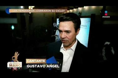 Gustavo Angel revela cómo es la relación con su hermano tras la separación de 'Los Temerarios' Y canta con su hija Sara Angel en vivo

#DePrimeraManoTV
No te pierdas lo mejor del espectáculo de lunes a viernes De Primera Mano a las 3 p.m. con Gustavo Adolfo Infante, Addis Tuñón, Érika González y Lalo Carrillo por Imagen Televisión.

Visita también nuestra página: www.imagentv.com

▶️Programas completos: https://www.youtube.com/playlist?list=PLYnzMSw5fD7QoZlVNdIIdKqNpah_LS1R0
▶️Recopilación Especiales: https://www.youtube.com/playlist?list=PLYnzMSw5fD7RNZbEDMZ5q0349p-yeUEqm
▶️ Invitados De Primera Mano: https://www.youtube.com/playlist?list=PLYnzMSw5fD7QR3p02rRedi-ZorW3R2NZy

Síguenos en:
TikTok: https://www.tiktok.com/@deprimeramanoitv
Instagram: https://www.instagram.com/deprimeramanoitv/
Facebook: https://www.facebook.com/DePrimeraManoImagenTV
X: https://twitter.com/deprimeramano


O en las redes de Imagen Televisión
Facebook: https://www.facebook.com/ImagenTVMex
Twitter: https://twitter.com/ImagenTVMex
Instagram: https://www.instagram.com/imagentvmex/
TikTok: https://www.tiktok.com/@imagentv