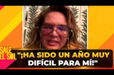 ¡Yolanda Andrade DECIDIÓ ya NO tomar MEDICAMENTOS para su ENFERMEDAD!
#SaleElSolTV
☀️ Programas Completos #SaleElSol: https://www.youtube.com/playlist?list=PLYnzMSw5fD7Qfhf4bSEemItedNGl2Mf_A