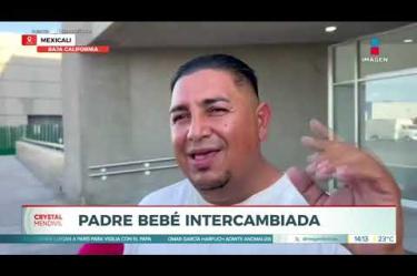 Esto supuestamente por un error en la colocación de los brazaletes de identificación de las menores.