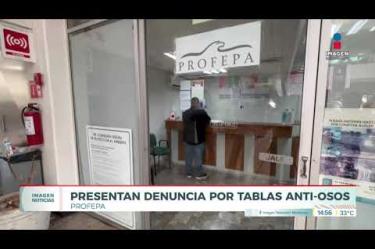 Activista presenta denuncia en la Profepa por las trampas anti-osos repartidas en San Pedro Garza García.
No te pierdas Imagen Noticias Monterrey con Claudia Ovalle de lunes a viernes por Imagen Televisión Monterrey.
Síguenos en nuestras redes
Instagram: https://www.instagram.com/imagentvmonterrey/
Twitter: https://twitter.com/ImagenTVMTY
Facebook: https://www.facebook.com/ImagenTVMTY/
Mantente siempre informado con las noticias sobre los acontecimientos más importantes a nivel nacional con Claudia Ovalle y Brenda Cavazos.
¡Dale like y suscríbete!