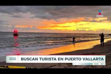 Elementos de la Unidad Estatal de Protección Civil y Bomberos #Jalisco desplegaron un operativo de búsqueda en Playa de Oro, en #PuertoVallarta, para localizar a una turista originaria de San Luis Potosí que ingresó al mar y fue arrastrada por las olas.
#NoticiasImagen
Síguenos en nuestras redes:
Instagram: https://www.instagram.com/imagentvgdl/
TikTok: https://www.tiktok.com/@imagennoticias
Twitter: https://twitter.com/ImagenTVGDL
Facebook: https://www.facebook.com/ImagenTVGDL/
Visita nuestro sitio Web: https://www.imagentv.com/guadalajara
Mantente siempre informado con las noticias sobre los acontecimientos más importantes a nivel nacional con Carolina Martínez.
¡Déjanos tus comentarios, da like, comparte y suscríbete!