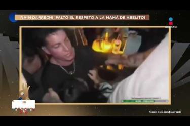 Naim Darrechi recargó sus partes ÍNT1M4S a la mamá de Abelito y se fue a los G0LP3S vs Aarón Mercury
#DePrimeraManoTV
No te pierdas lo mejor del espectáculo de lunes a viernes De Primera Mano a las 3 p.m. con Gustavo Adolfo Infante, Addis Tuñón, Érika González y Lalo Carrillo por Imagen Televisión.
Visita también nuestra página: www.imagentv.com
▶️Programas completos: https://www.youtube.com/playlist?list=PLYnzMSw5fD7QoZlVNdIIdKqNpah_LS1R0
▶️Recopilación Especiales: https://www.youtube.com/playlist?list=PLYnzMSw5fD7RNZbEDMZ5q0349p-yeUEqm
▶️ Invitados De Primera Mano: https://www.youtube.com/playlist?list=PLYnzMSw5fD7QR3p02rRedi-ZorW3R2NZy
Síguenos en:
TikTok: https://www.tiktok.com/@deprimeramanoitv
Instagram: https://www.instagram.com/deprimeramanoitv/
Facebook: https://www.facebook.com/DePrimeraManoImagenTV
X: https://twitter.com/deprimeramano
O en las redes de Imagen Televisión
Facebook: https://www.facebook.com/ImagenTVMex
Twitter: https://twitter.com/ImagenTVMex
Instagram: https://www.instagram.com/imagentvmex/
TikTok: https://www.tiktok.com/@imagentv