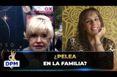 José Joel rompió el silencio al responder a las versiones que aseguran que su madre Anel Noreña volvió a distanciarse de su hermana Marysol Sosa, aclarando cuál es el verdadero estatus de la relación entre ambas y frenando los rumores sobre un nuevo pleito en el entorno de la familia de José José.
#DePrimeraManoTV
No te pierdas lo mejor del espectáculo de lunes a viernes De Primera Mano a las 3 p.m. con Gustavo Adolfo Infante, Addis Tuñón, Érika González y Lalo Carrillo por Imagen Televisión.
Visita también nuestra página: www.imagentv.com
▶️Programas completos: https://www.youtube.com/playlist?list=PLYnzMSw5fD7QoZlVNdIIdKqNpah_LS1R0
▶️Recopilación Especiales: https://www.youtube.com/playlist?list=PLYnzMSw5fD7RNZbEDMZ5q0349p-yeUEqm
▶️ Invitados De Primera Mano: https://www.youtube.com/playlist?list=PLYnzMSw5fD7QR3p02rRedi-ZorW3R2NZy
Síguenos en:
TikTok: https://www.tiktok.com/@deprimeramanoitv
Instagram: https://www.instagram.com/deprimeramanoitv/
Facebook: https://www.facebook.com/DePrimeraManoImagenTV
X: https://twitter.com/deprimeramano
O en las redes de Imagen Televisión
Facebook: https://www.facebook.com/ImagenTVMex
Twitter: https://twitter.com/ImagenTVMex
Instagram: https://www.instagram.com/imagentvmex/
TikTok: https://www.tiktok.com/@imagentv