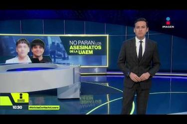 ¡Como nadie en la noche! #ImagenNoticias con Nacho Lozano de lunes a viernes a las 10:30 pm en el 3.1 #ImagenTelevisión.
Visita nuestro sitio Web: http://bit.ly/2nT2Wz5
Síguenos en nuestras redes:
Instagram: @imagentvnoticias
Tiktok: @imagennoticias
X: @ImagenNoticias_
Facebook: https://www.facebook.com/ImagenTVNoticias/
Aquí encontrarás la mejor información nacional e internacional de Imagen Noticias con Francisco Zea, Paola Rojas, Crystal Mendivil y Nacho Lozano.