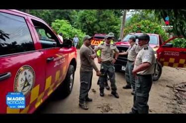 El gobernador de #Jalisco, #PabloLemus, rindió un reporte actualizado sobre las afectaciones provocadas por el desbordamiento de un arroyo en la localidad de La Cuesta, municipio de Talpa de Allende.
#NoticiasImagen
Síguenos en nuestras redes:
Instagram: https://www.instagram.com/imagentvgdl/
TikTok: https://www.tiktok.com/@imagennoticias
Twitter: https://twitter.com/ImagenTVGDL
Facebook: https://www.facebook.com/ImagenTVGDL/
Visita nuestro sitio Web: https://www.imagentv.com/guadalajara
Mantente siempre informado con las noticias sobre los acontecimientos más importantes a nivel nacional con Erick Breguer.
¡Déjanos tus comentarios, da like, comparte y suscríbete!