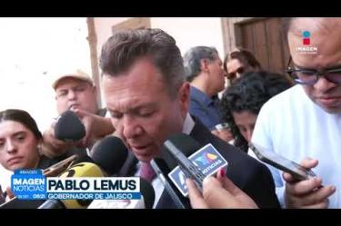 El gobernador #PabloLemus anunció la asignación de una bolsa de 4 millones de pesos destinada a auxiliar a las familias del municipio de #Zapotlanejo que sufrieron estragos tras las recientes tormentas y el desbordamiento de dos arroyos.
#NoticiasImagen
Síguenos en nuestras redes:
Instagram: https://www.instagram.com/imagentvgdl/
TikTok: https://www.tiktok.com/@imagennoticias
Twitter: https://twitter.com/ImagenTVGDL
Facebook: https://www.facebook.com/ImagenTVGDL/
Visita nuestro sitio Web: https://www.imagentv.com/guadalajara
Mantente siempre informado con las noticias sobre los acontecimientos más importantes a nivel nacional con Erick Breguer.
¡Déjanos tus comentarios, da like, comparte y suscríbete!