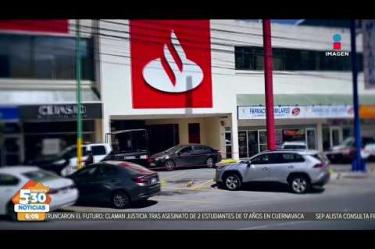 Los delincuentes siguen haciendo de las suyas en la zona sur de #Monterrey, en esta ocasión, un hombre de la tercera edad fue víctima de un violento asalto justo cuando salía de una sucursal bancaria.
#NoticiasImagen #ImagenNoticias530 Visita nuestro sitio web: http://www.imagentv.com
No te pierdas Imagen Noticias 5:30 con Marlene Stahl, Nuria Gil y Adriana Treviño de lunes a viernes por Imagen Televisión.
TikTok 5:30: https://www.tiktok.com/@imagennoticias530
TikTok Noticias: https://www.tiktok.com/@imagennoticias
Instagram 5:30: https://www.instagram.com/imagennoticias530
Instagram Noticias: https://www.instagram.com/imagentvnoticias/
X 5:30: https://x.com/imagen530
X Noticias: https://twitter.com/ImagenNoticias_
X Televisión: https://twitter.com/ImagenTVMex
Facebook Noticias: https://www.facebook.com/ImagenTVNoticias
Aquí encontrarás la mejor información nacional e internacional de Imagen Noticias con Francisco Zea, Nacho Lozano, Crystal Mendivil, Enrique Sánchez y Paola Rojas.