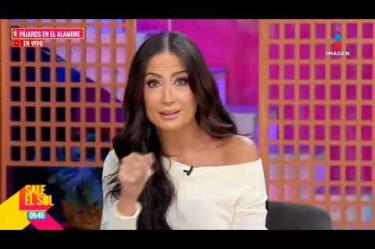 ¡Naim Darrechi ACOSA a la MAMÁ de Abelito durante su FIESTA y Aarón Mercury sale en DEFENSA
#saleelsoltv
☀️ Programas Completos #SaleElSol: https://www.youtube.com/playlist?list=PLYnzMSw5fD7Qfhf4bSEemItedNGl2Mf_A