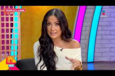 ¡Lolita Cortés REACCIONA a supuesta AGRESIÓN a VESTUARISTA de Mariana Treviño en 'Mentiras All Stars'!
#SaleElSolTV
☀️ Programas Completos #SaleElSol: https://www.youtube.com/playlist?list=PLYnzMSw5fD7Qfhf4bSEemItedNGl2Mf_A