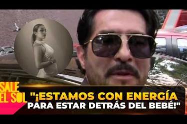 ¡A Arturo Carmona le gustaría que lo CATALOGARAN como el 'ABUELITO SEXY'!
#SaleElSolTV
☀️ Programas Completos #SaleElSol: https://www.youtube.com/playlist?list=PLYnzMSw5fD7Qfhf4bSEemItedNGl2Mf_A