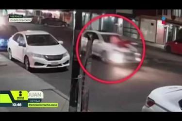 “Estuve como 8 o 10 minutos en el cofre agarrado”, Juan, a quien llamamos así por seguridad, recorrió casi dos kilómetros colgado del auto que minutos antes había chocado contra su camioneta en #Coyoacán, #CDMX. Esto fue lo que nos contó:
#NoticiasConNachoLozano
#NoticiasImagen
¡Como nadie en la noche! #ImagenNoticias con Nacho Lozano de lunes a viernes a las 10:30 pm en el 3.1 #ImagenTelevisión.
Visita nuestro sitio Web: http://bit.ly/2nT2Wz5
Síguenos en nuestras redes:
Instagram: @imagentvnoticias
Tiktok: @imagennoticias
X: @ImagenNoticias_
Facebook: https://www.facebook.com/ImagenTVNoticias/
Aquí encontrarás la mejor información nacional e internacional de Imagen Noticias con Francisco Zea, Paola Rojas, Crystal Mendivil y Nacho Lozano.