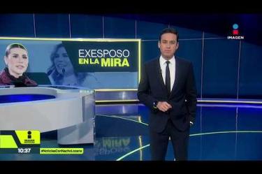 ¡Como nadie en la noche! #ImagenNoticias con Nacho Lozano de lunes a viernes a las 10:30 pm en el 3.1 #ImagenTelevisión.
Visita nuestro sitio Web: http://bit.ly/2nT2Wz5
Síguenos en nuestras redes:
Instagram: @imagentvnoticias
Tiktok: @imagennoticias
X: @ImagenNoticias_
Facebook: https://www.facebook.com/ImagenTVNoticias/
Aquí encontrarás la mejor información nacional e internacional de Imagen Noticias con Francisco Zea, Paola Rojas, Crystal Mendivil y Nacho Lozano.