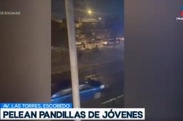 Riñas en Monterrey
