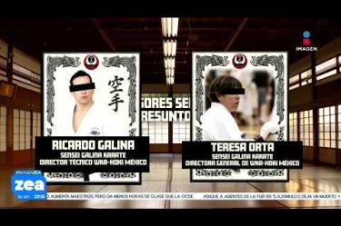 Meses de sacrificio y entrenamientos terminaron en un sueño roto para más de 50 personas entre padres, instructores y alumnos de "Galina Karate" quienes aseguran haber sido defraudados por casi 5 millones de pesos; la promesa era representar a México en un torneo internacional en Japón.