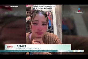 Anaís señaló que un sujeto armado y encapuchado la encerró junto con la mamá de la dueña en el baño del negocio, para llevarse varios miles de pesos y sus celulares.