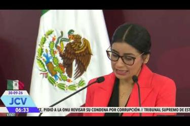 La Secretaria de Deporte y Juventud, Gaby “La Bonita” Sánchez, renunció a su cargo para concentrarse en lo que dice serán “las peleas más importantes de su carrera”.
#NoticiasPuebla #Puebla #JuanCarlosValerioNoticias