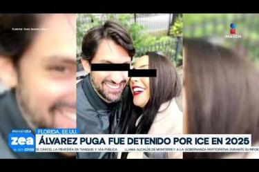 Claudia Sheinbaum reprochó que la Interpol retirara la ficha roja de búsqueda internacional en contra de la conductora Inés Gómez Mont y su esposo, el empresario Víctor Manuel Álvarez Puga, por lo que dijo que el Gabinete de Seguridad solicitará conocer las razones por las que fueron retiradas las alertas.
#NoticiasImagen #LoDijoZea #ImagenNoticias #ImagenNoticias
Visita nuestro sitio web: http://www.imagentv.com
No te pierdas Imagen Noticias con Francisco Zea de lunes a viernes en punto de las 6:30 am por Imagen Televisión.
TikTok: https://www.tiktok.com/@imagennoticias
Instagram Imagen Noticias con Francisco Zea: https://www.instagram.com/imagenzea
Instagram: https://www.instagram.com/imagentvnoticias/
X Imagen Noticias con Francisco Zea: https://x.com/imagenZea
X Noticias: https://twitter.com/ImagenNoticias_
X Televisión: https://twitter.com/ImagenTVMex
Facebook Imagen Noticias con Francisco Zea: https://www.facebook.com/ImagenZea/
Facebook: https://www.facebook.com/ImagenTVNoticias
Aquí encontrarás la mejor información nacional e internacional de Imagen Noticias con Francisco Zea, Nacho Lozano, Crystal Mendivil, Enrique Sánchez y Paola Rojas