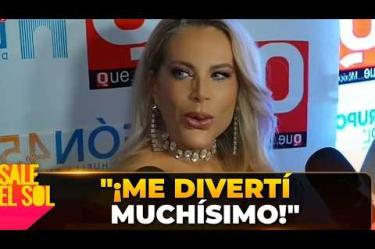 ¡Lorena Herrera REVELA haber inventado CHISMES de JOVEN para ATRAER a la PRENSA!
#SaleElSolTV
☀️ Programas Completos #SaleElSol: https://www.youtube.com/playlist?list=PLYnzMSw5fD7Qfhf4bSEemItedNGl2Mf_A