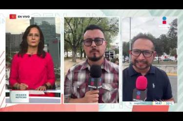 Problemas de pareja habrían sido el móvil del multihomicidio en Montemorelos.
No te pierdas Imagen Noticias Monterrey con Claudia Ovalle de lunes a viernes por Imagen Televisión Monterrey.
Síguenos en nuestras redes
Instagram: https://www.instagram.com/imagentvmonterrey/
Twitter: https://twitter.com/ImagenTVMTY
Facebook: https://www.facebook.com/ImagenTVMTY/
Mantente siempre informado con las noticias sobre los acontecimientos más importantes a nivel nacional con Claudia Ovalle y Brenda Cavazos.
¡Dale like y suscríbete!