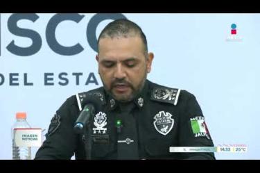 La Policía de #Jalisco, en coordinación con autoridades de Estados Unidos, capturó en la Col. Tonaltecas 2, en #Tonalá, a un ciudadano estadounidense prófugo desde 2022 por la distribución de sustancias controladas en San Diego, California.
#NoticiasImagen
Síguenos en nuestras redes:
Instagram: https://www.instagram.com/imagentvgdl/
TikTok: https://www.tiktok.com/@imagennoticias
Twitter: https://twitter.com/ImagenTVGDL
Facebook: https://www.facebook.com/ImagenTVGDL/
Visita nuestro sitio Web: https://www.imagentv.com/guadalajara
Mantente siempre informado con las noticias sobre los acontecimientos más importantes a nivel nacional con Carolina Martínez.
¡Déjanos tus comentarios, da like, comparte y suscríbete!