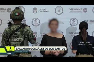 Una menor de 13 años murió tras presuntamente sufrir violencia física y psicológica, además de desnutrición. Su hermano de 10 años también fue localizado con huellas de violencia. Tres familiares fueron detenidos.