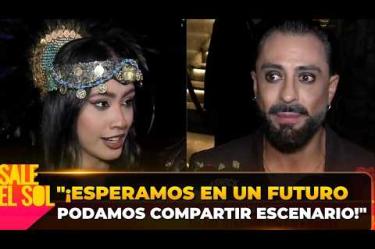 ¡Elenco de Malinche ACLARAN detalles sobre su RELACIÓN con Gala Montes tras ser 'DEPEDIDA'!
#SaleElSolTV
☀️ Programas Completos #SaleElSol: https://www.youtube.com/playlist?list=PLYnzMSw5fD7Qfhf4bSEemItedNGl2Mf_A
