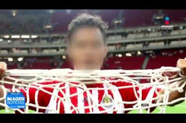 A casi un año de su detención por presunto abuso sexual infantil agravado, el exfutbolista Omar "N" sigue en el Penal de #PuenteGrande sin fecha para su audiencia intermedia.

#NoticiasImagen

Síguenos en nuestras redes:

Instagram: https://www.instagram.com/imagentvgdl/
TikTok: https://www.tiktok.com/@imagennoticias
Twitter: https://twitter.com/ImagenTVGDL
Facebook: https://www.facebook.com/ImagenTVGDL/
Visita nuestro sitio Web: https://www.imagentv.com/guadalajara

Mantente siempre informado con las noticias sobre los acontecimientos más importantes a nivel nacional con Erick Breguer.

¡Déjanos tus comentarios, da like, comparte y suscríbete!