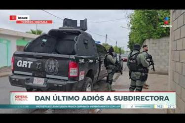Familiares de los heridos, autoridades y docentes locales solicitaron de manera urgente donadores de sangre para atender al profesor, Ricardo y al alumno, identificado como Alexis. Ellos permanecen hospitalizados en el Sanatorio Español, ubicado en centro de Torreón, Coahuila.