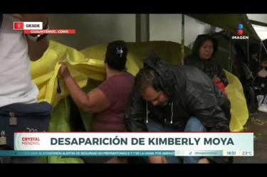 Su familia y amigos siguen buscándola.