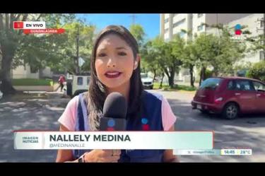 La Escuela Vocacional de la #UdeG cerró sus puertas y pasó a clases virtuales tras protestas estudiantiles para exigir la destitución de cinco profesores acusados de acoso sexual. El caso se suma a las manifestaciones registradas en la Preparatoria Regional de Santa Anita y las preparatorias 16, 17 y 18.
#NoticiasImagen
Síguenos en nuestras redes:
Instagram: https://www.instagram.com/imagentvgdl/
TikTok: https://www.tiktok.com/@imagennoticias
Twitter: https://twitter.com/ImagenTVGDL
Facebook: https://www.facebook.com/ImagenTVGDL/
Visita nuestro sitio Web: https://www.imagentv.com/guadalajara
Mantente siempre informado con las noticias sobre los acontecimientos más importantes a nivel nacional con Carolina Martínez.
¡Déjanos tus comentarios, da like, comparte y suscríbete!